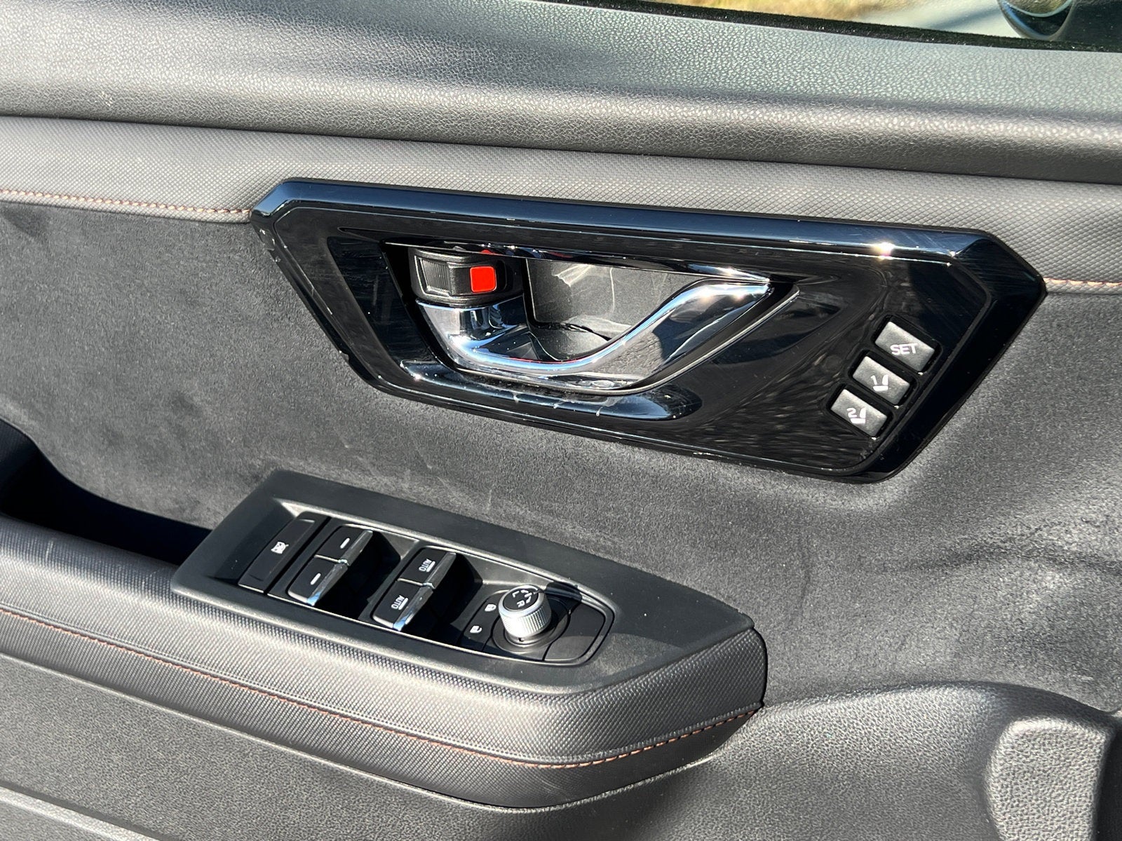 2025 Subaru Forester Hybrid Touring