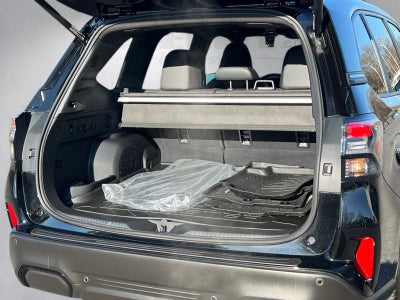 2025 Subaru Forester Hybrid Touring