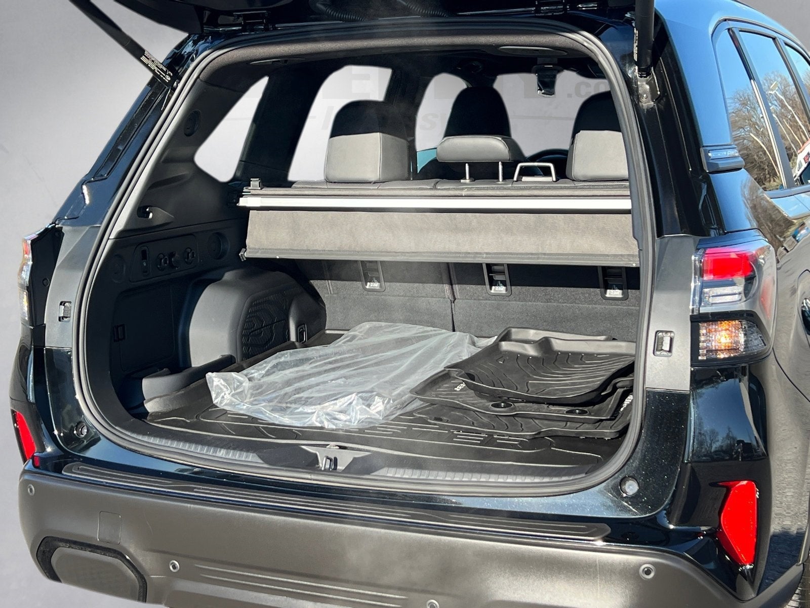 2025 Subaru Forester Hybrid Touring