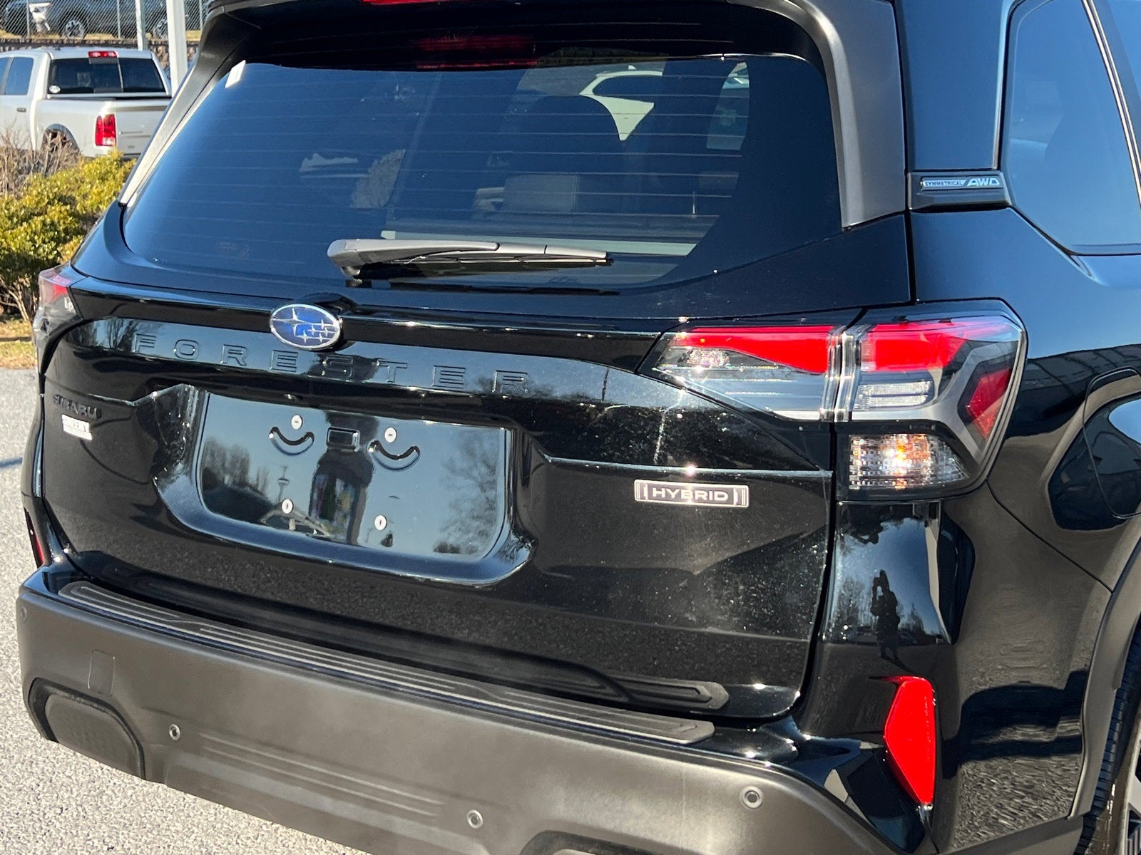 2025 Subaru Forester Hybrid Touring