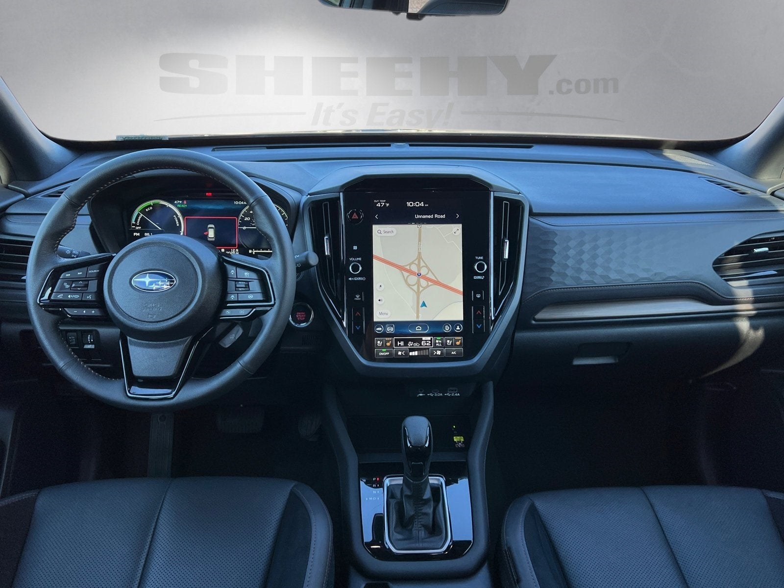 2025 Subaru Forester Hybrid Touring