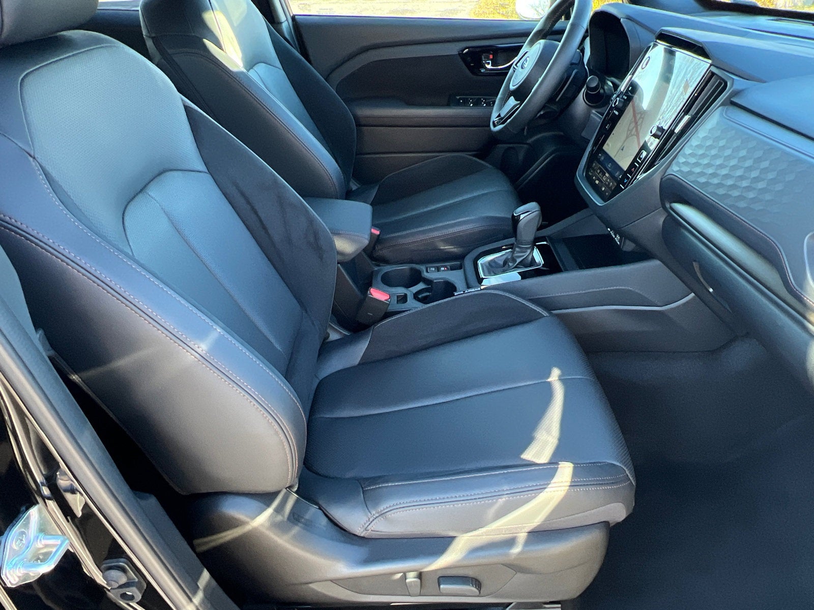 2025 Subaru Forester Hybrid Touring