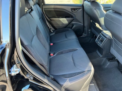 2025 Subaru Forester Hybrid Touring