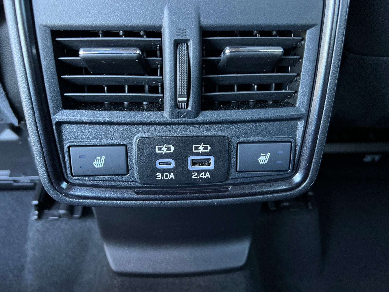 2025 Subaru Forester Hybrid Touring