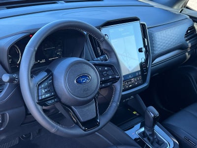 2025 Subaru Forester Hybrid Touring