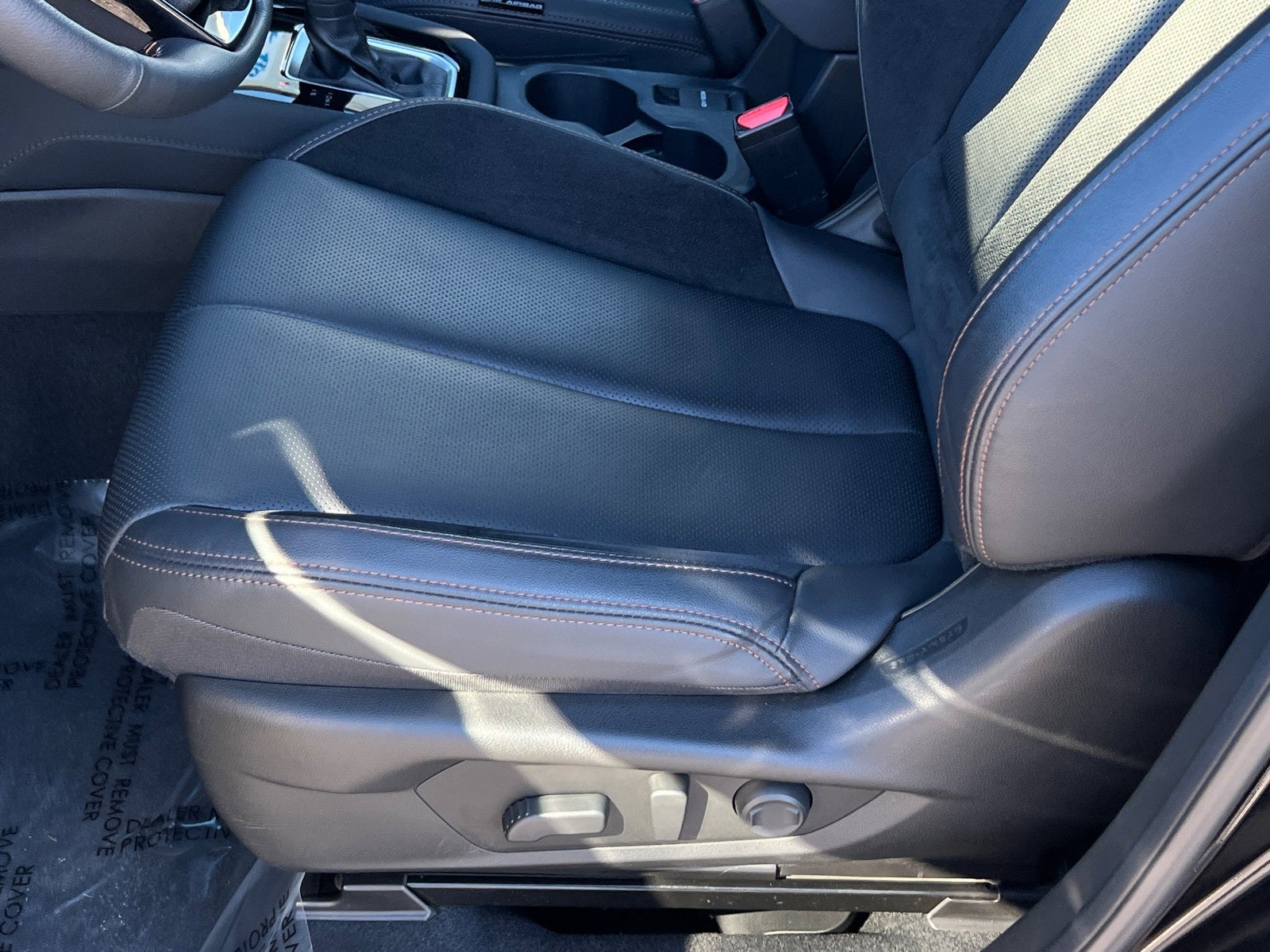 2025 Subaru Forester Hybrid Touring