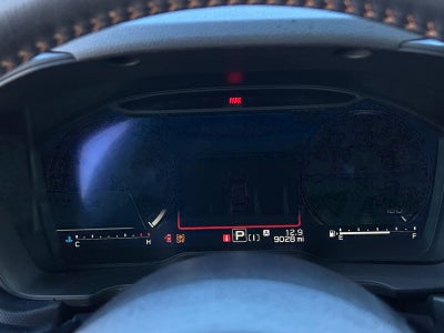 2025 Subaru Forester Hybrid Touring