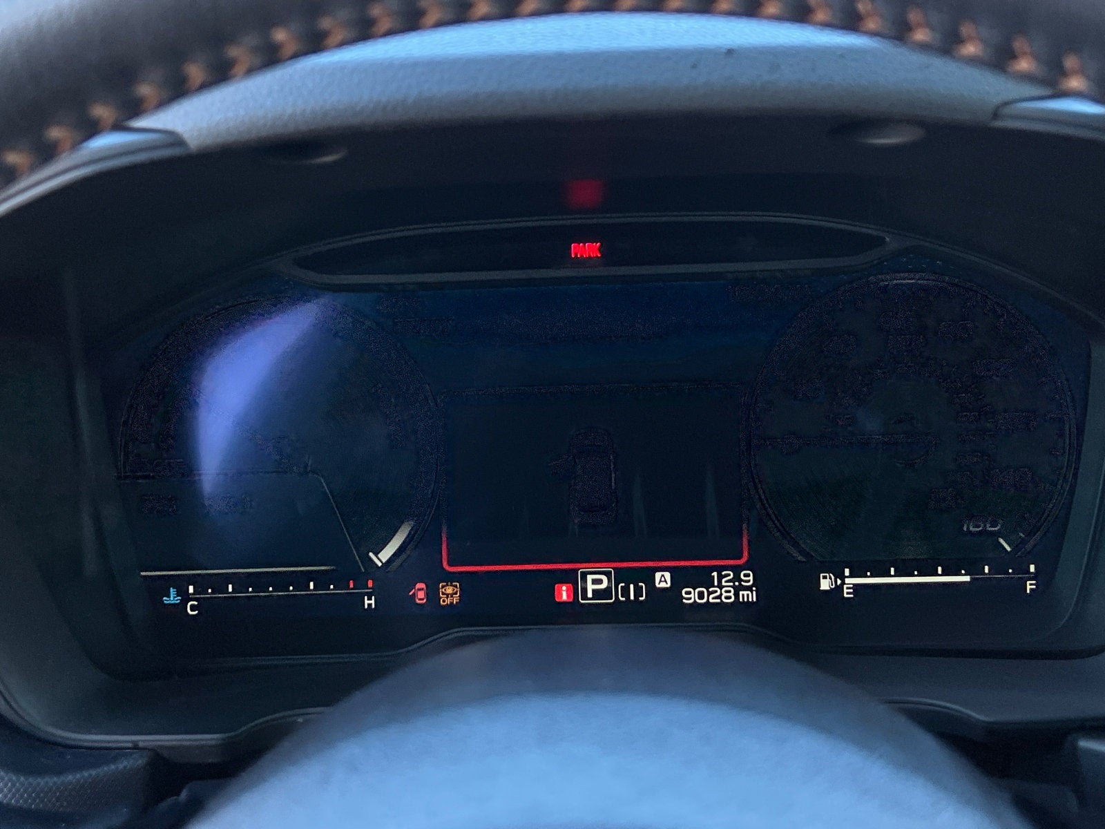 2025 Subaru Forester Hybrid Touring