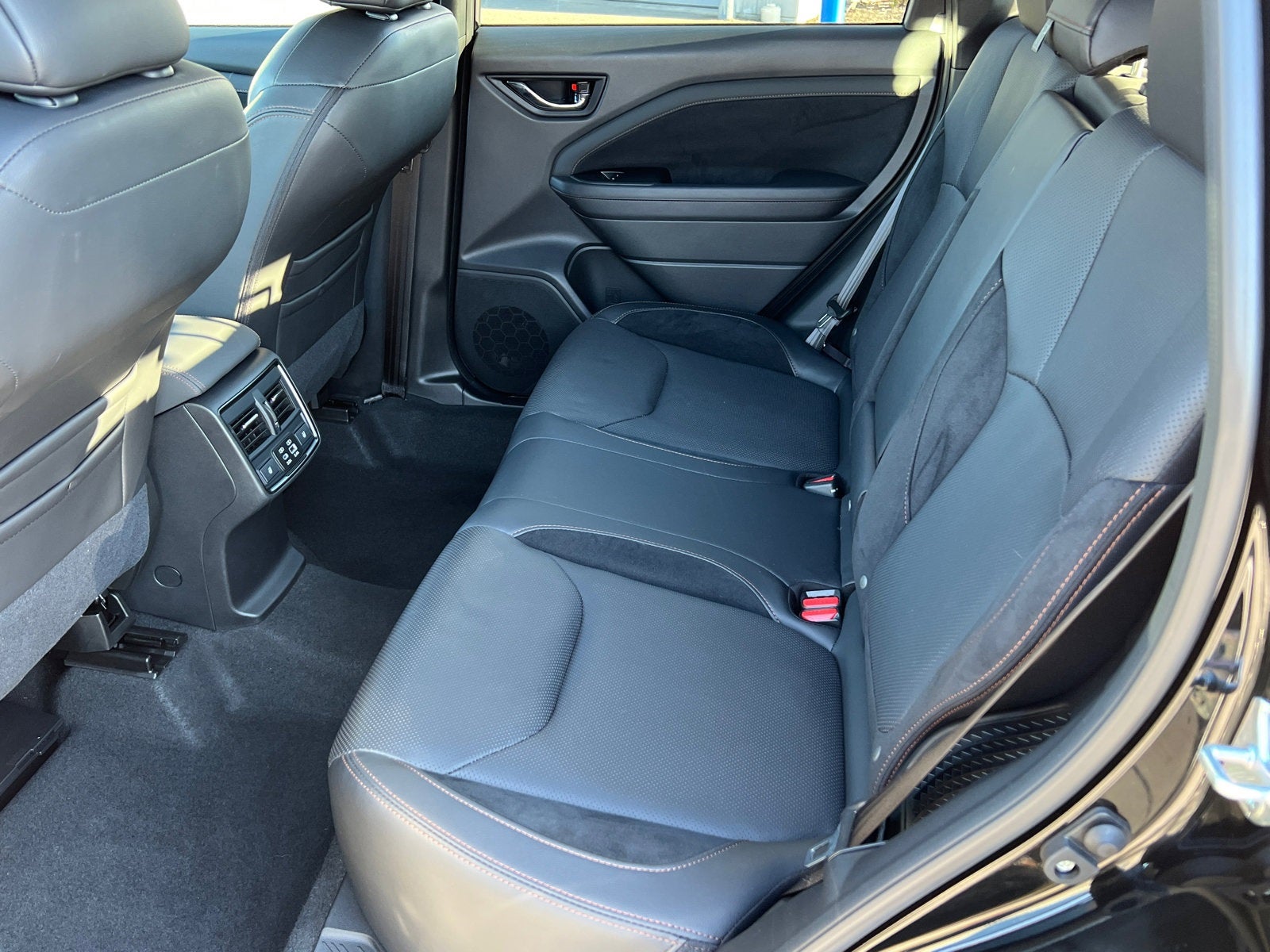 2025 Subaru Forester Hybrid Touring