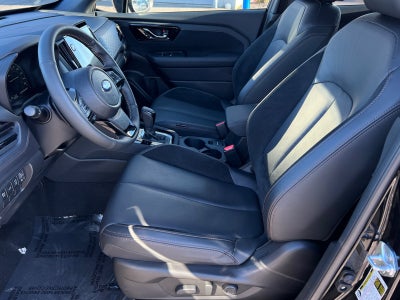 2025 Subaru Forester Hybrid Touring