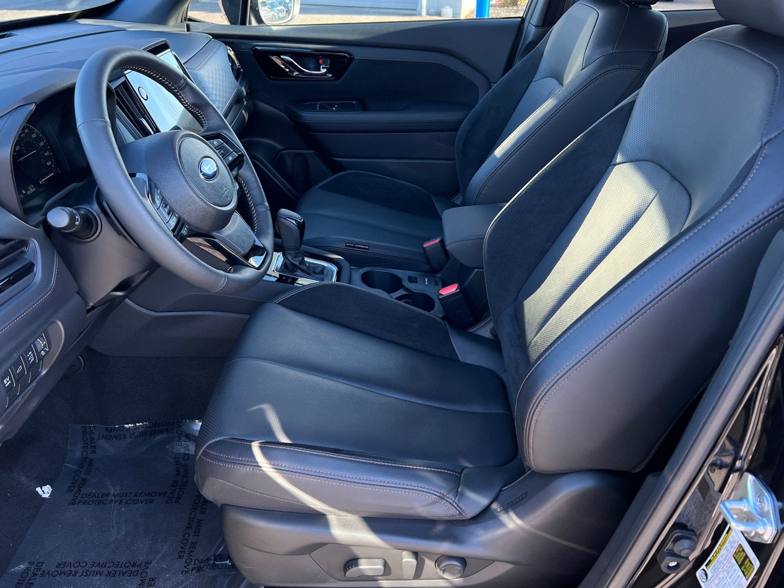 2025 Subaru Forester Hybrid Touring