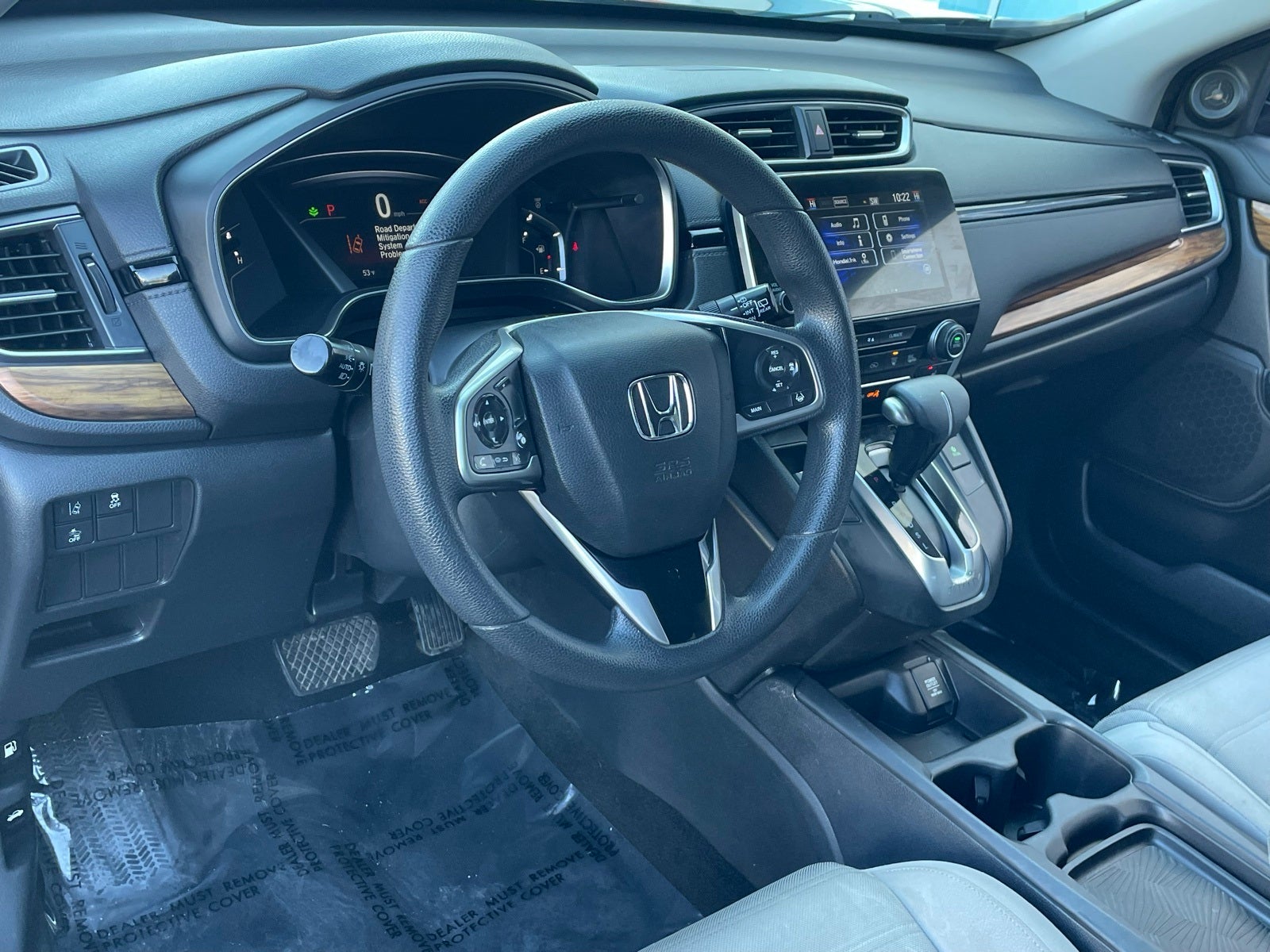 2019 Honda CR-V EX