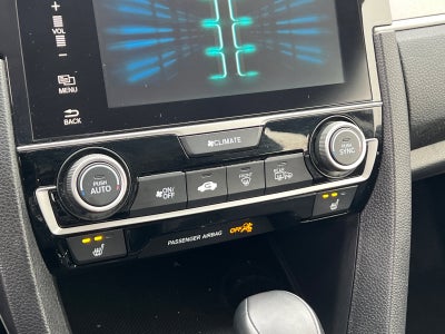 2018 Honda Civic Touring