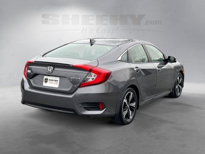 2018 Honda Civic Touring