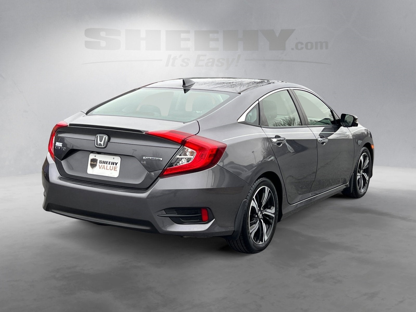 2018 Honda Civic Touring