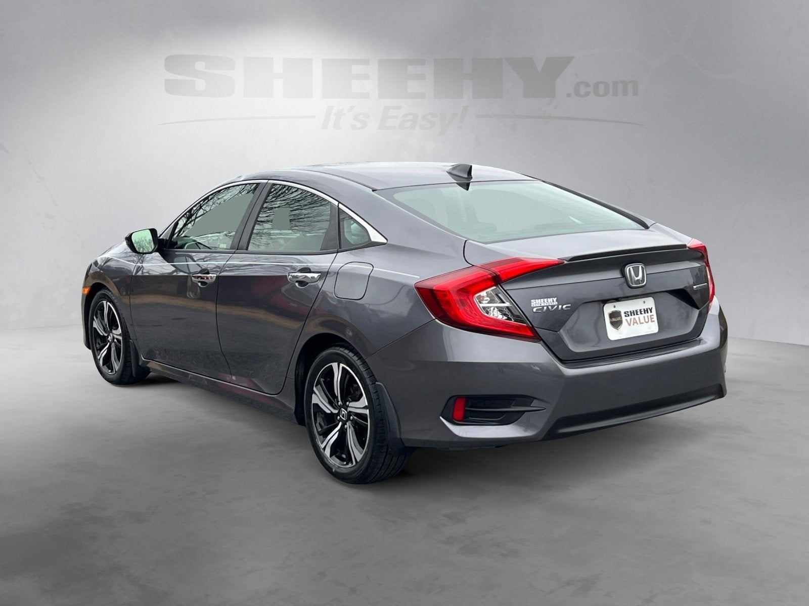 2018 Honda Civic Touring