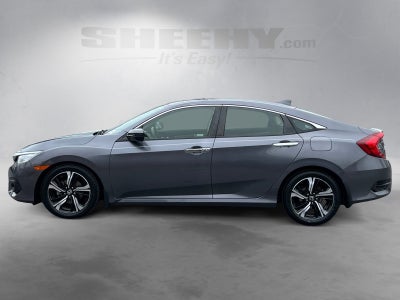 2018 Honda Civic Touring