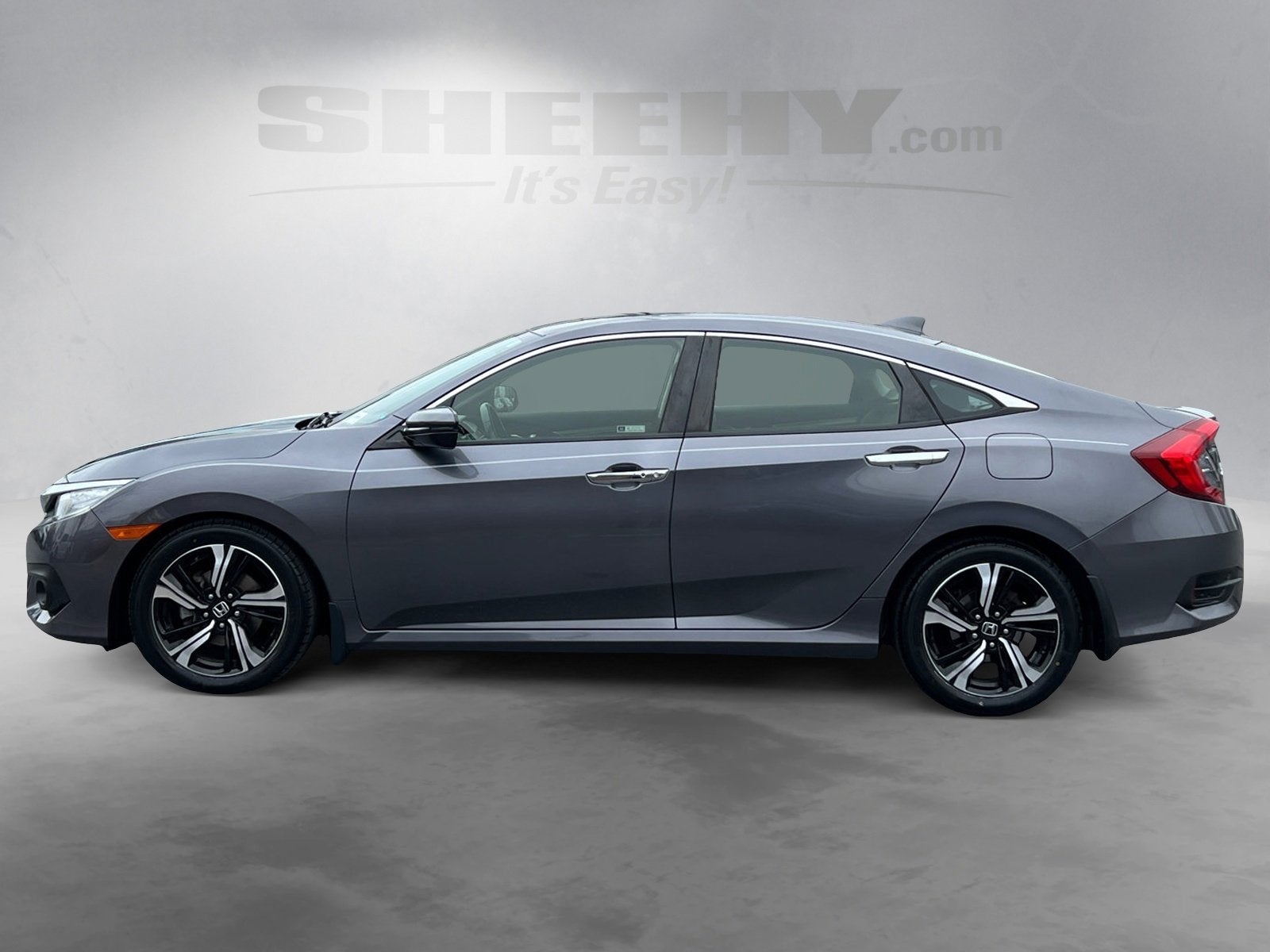 2018 Honda Civic Touring