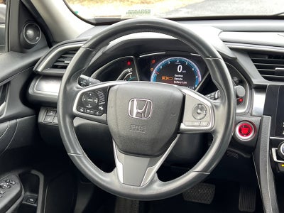 2018 Honda Civic Touring