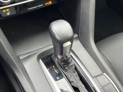 2018 Honda Civic Touring