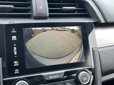 2018 Honda Civic Touring