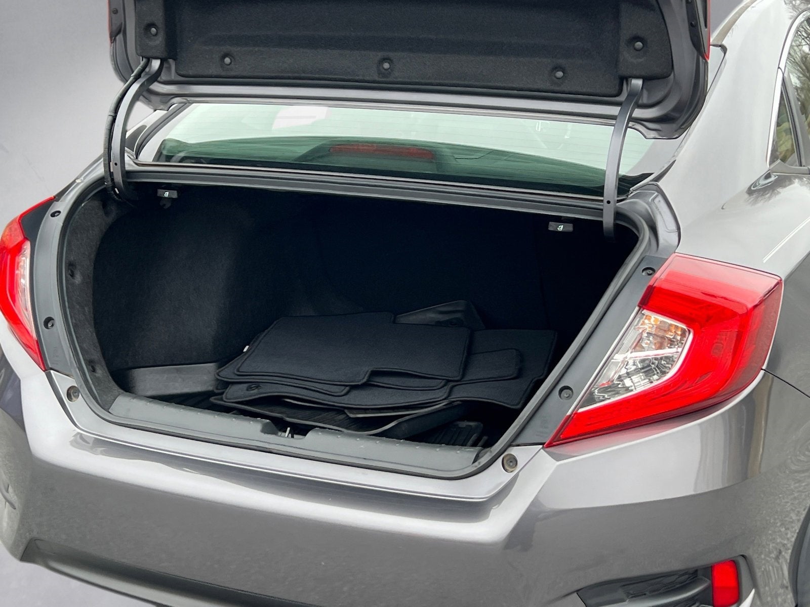 2018 Honda Civic Touring