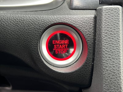 2018 Honda Civic Touring