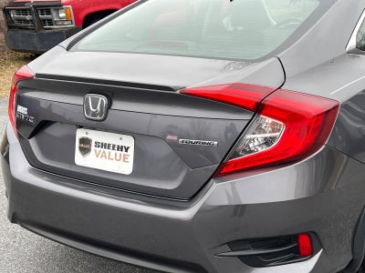 2018 Honda Civic Touring