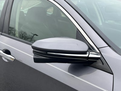 2018 Honda Civic Touring