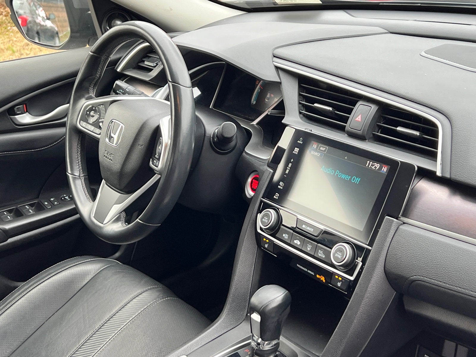 2018 Honda Civic Touring