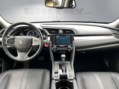 2018 Honda Civic Touring