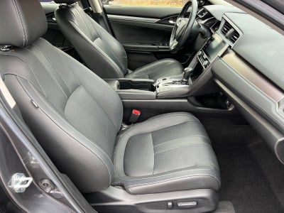 2018 Honda Civic Touring