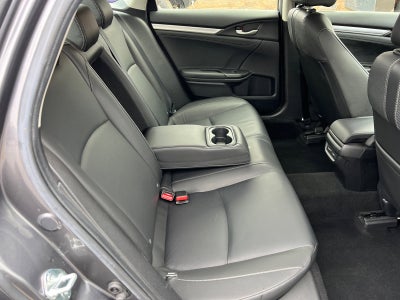 2018 Honda Civic Touring