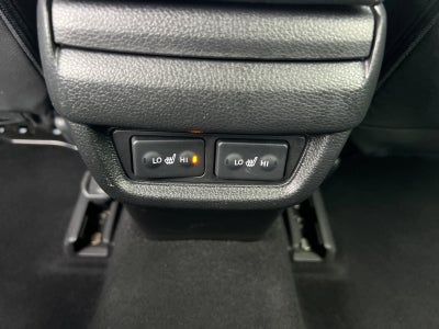 2018 Honda Civic Touring