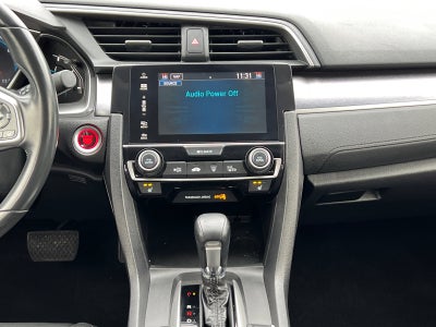 2018 Honda Civic Touring