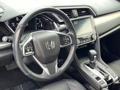 2018 Honda Civic Touring
