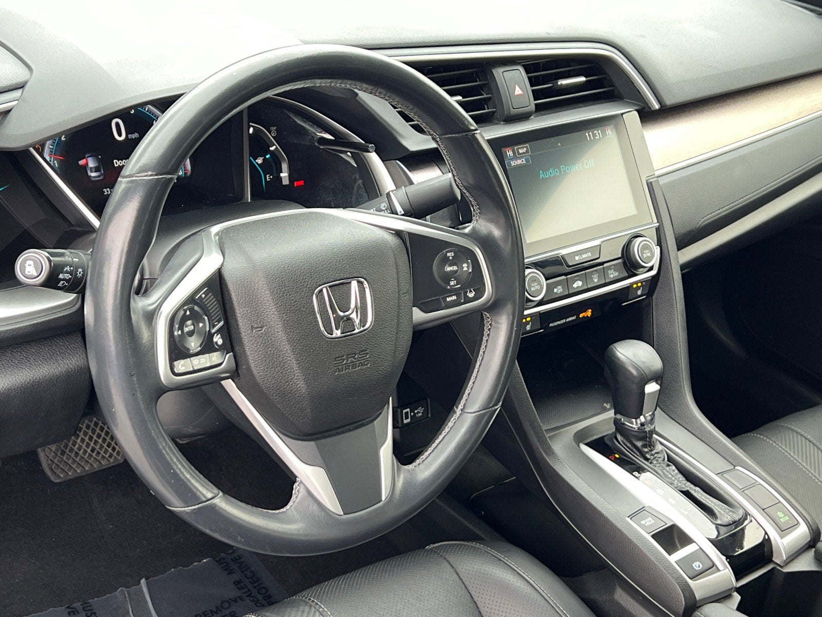 2018 Honda Civic Touring