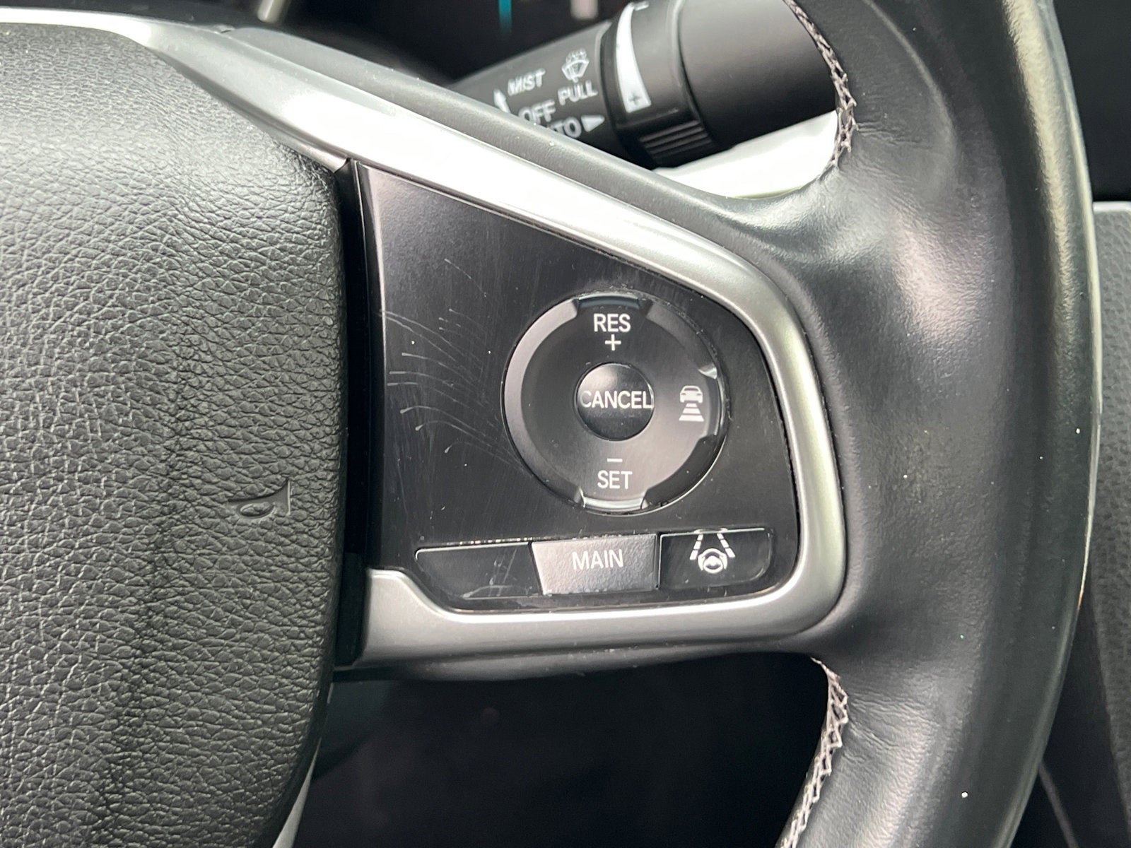 2018 Honda Civic Touring