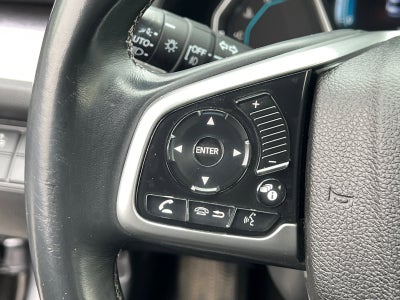 2018 Honda Civic Touring