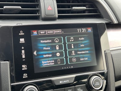 2018 Honda Civic Touring