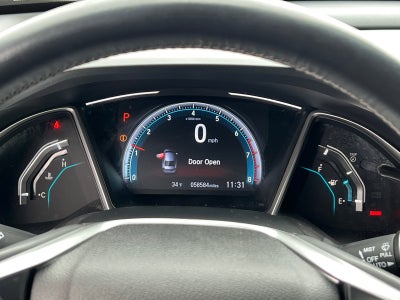 2018 Honda Civic Touring