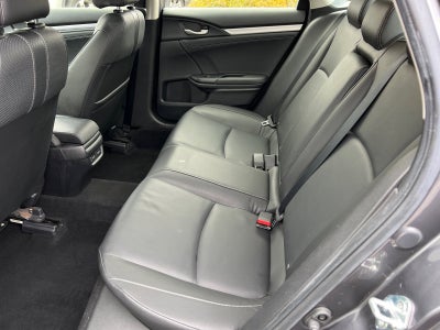 2018 Honda Civic Touring