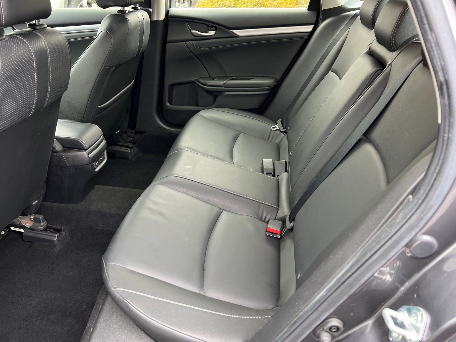 2018 Honda Civic Touring