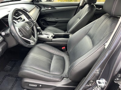2018 Honda Civic Touring