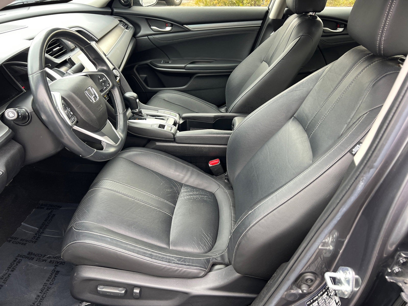 2018 Honda Civic Touring