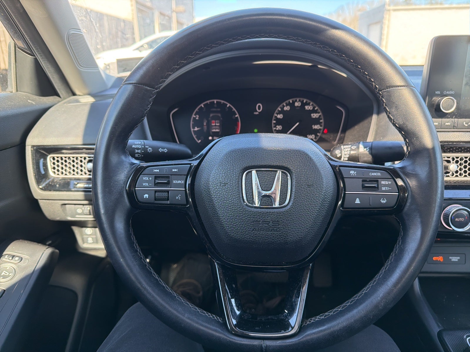 2022 Honda Civic EX