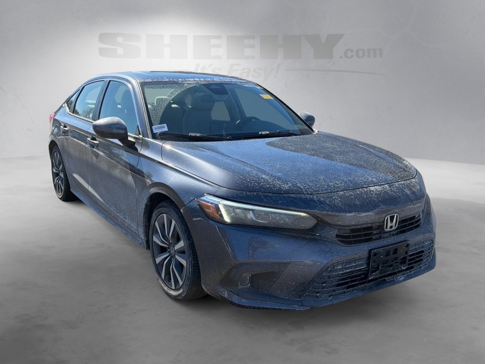 2022 Honda Civic EX