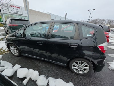 2009 Honda Fit Sport