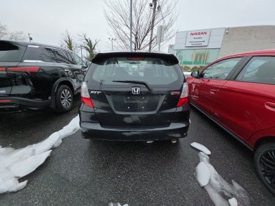 2009 Honda Fit Sport