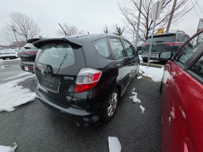 2009 Honda Fit Sport